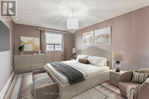 407 - 3734 St Clair Avenue E, Toronto, ON - Indoor Photo Showing Bedroom