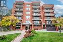 407 - 3734 St Clair Avenue E, Toronto, ON  - Outdoor With Balcony With Facade 