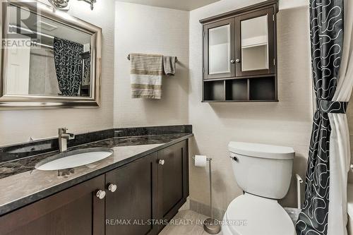 407 - 3734 St Clair Avenue E, Toronto, ON - Indoor Photo Showing Bathroom