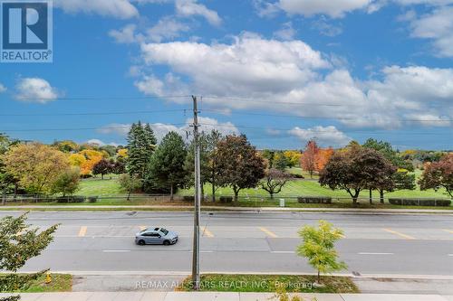 407 - 3734 St Clair Avenue E, Toronto, ON - Outdoor With View