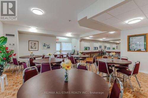 407 - 3734 St Clair Avenue E, Toronto, ON - Indoor Photo Showing Dining Room