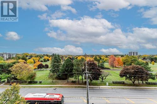 407 - 3734 St Clair Avenue E, Toronto, ON - Outdoor With View
