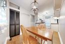 42 Lucas Lane, Ajax, ON  - Indoor Photo Showing Dining Room 