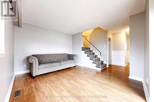 42 Lucas Lane, Ajax, ON - Indoor Photo Showing Living Room