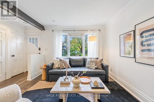 307 Warden Avenue, Toronto, ON - Indoor Photo Showing Living Room
