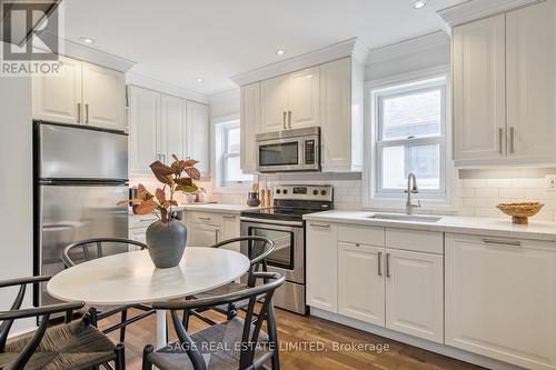 307 Warden Avenue, Toronto, ON - Indoor Photo Showing Kitchen