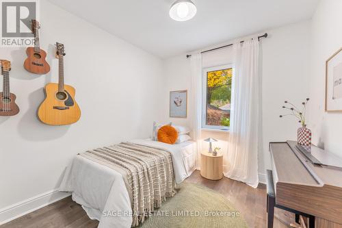 307 Warden Avenue, Toronto, ON - Indoor Photo Showing Bedroom