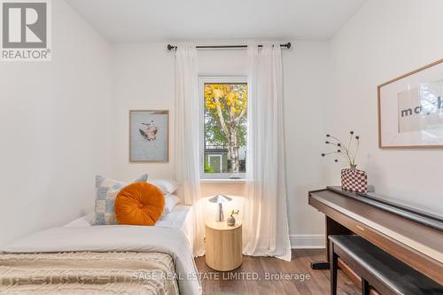 307 Warden Avenue, Toronto, ON - Indoor Photo Showing Bedroom