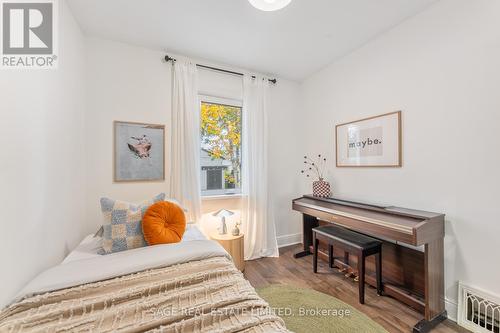307 Warden Avenue, Toronto, ON - Indoor Photo Showing Bedroom