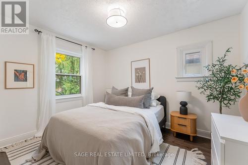 307 Warden Avenue, Toronto, ON - Indoor Photo Showing Bedroom