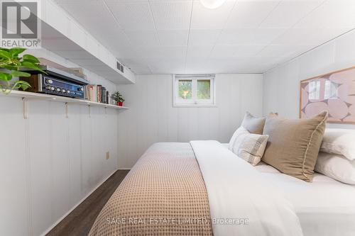 307 Warden Avenue, Toronto, ON - Indoor Photo Showing Bedroom