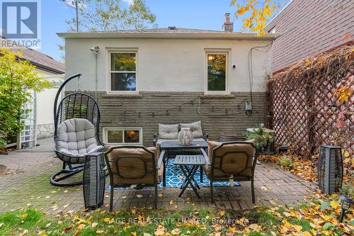 307 Warden Avenue, Toronto, ON - Outdoor With Deck Patio Veranda