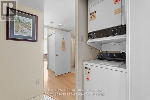 1003 - 1093 Kingston Road, Toronto, ON - Indoor Photo Showing Laundry Room