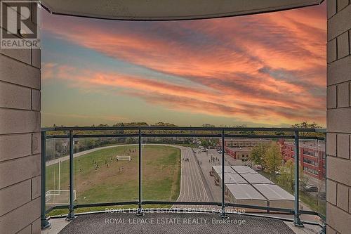 1003 - 1093 Kingston Road, Toronto, ON - Outdoor With Balcony With View