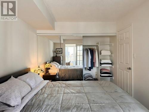 522 - 233 Beecroft Road, Toronto, ON - Indoor Photo Showing Bedroom