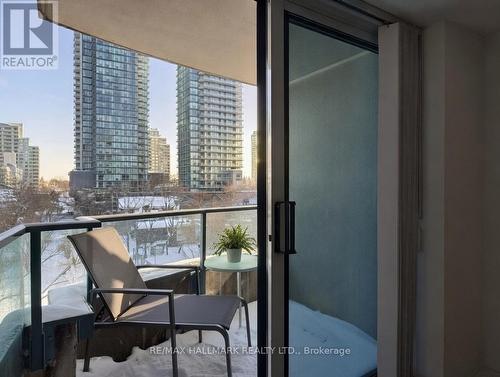 522 - 233 Beecroft Road, Toronto, ON - Outdoor