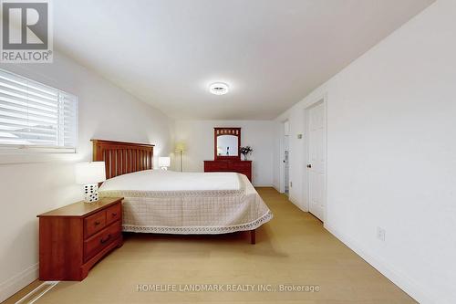 7 Lancashire Road, Markham, ON - Indoor Photo Showing Bedroom