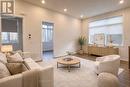 (Coach House) - 35 Golden Fern Street, Markham, ON  - Indoor Photo Showing Living Room 