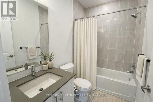 (Coach House) - 35 Golden Fern Street, Markham, ON - Indoor Photo Showing Bathroom