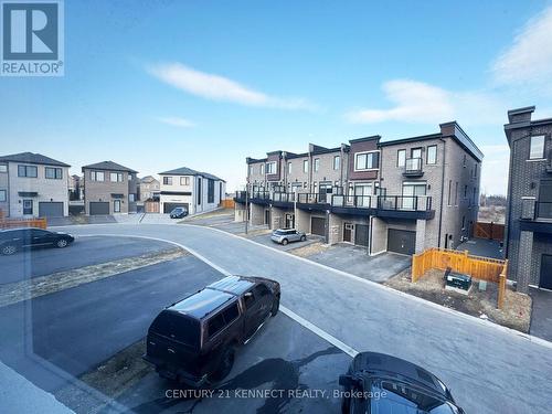 (Coach House) - 35 Golden Fern Street, Markham, ON - Outdoor