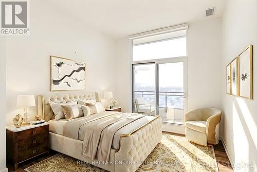 3005 - 1 Grandview Avenue, Markham, ON - Indoor Photo Showing Bedroom