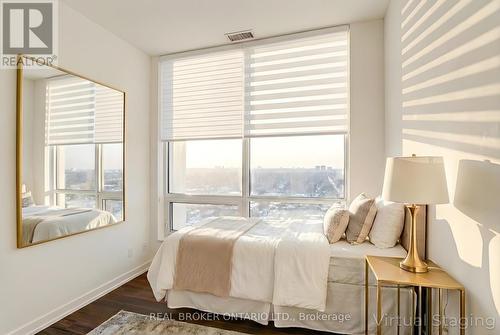 3005 - 1 Grandview Avenue, Markham, ON - Indoor Photo Showing Bedroom