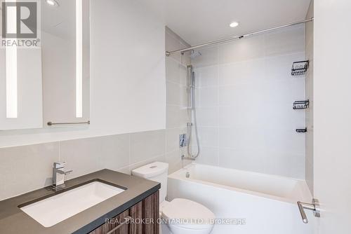 3005 - 1 Grandview Avenue, Markham, ON - Indoor Photo Showing Bathroom