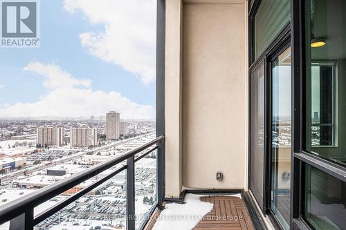 3005 - 1 Grandview Avenue, Markham, ON - Outdoor With View With Exterior