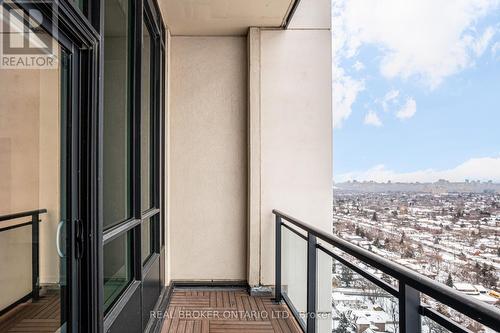 3005 - 1 Grandview Avenue, Markham, ON - Outdoor With Exterior