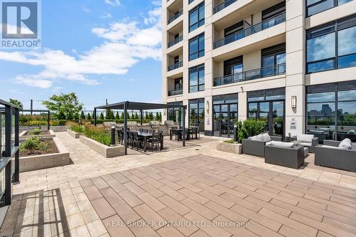 3005 - 1 Grandview Avenue, Markham, ON - Outdoor