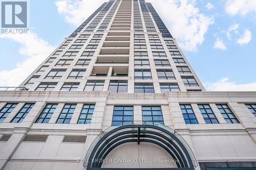 3005 - 1 Grandview Avenue, Markham, ON - Outdoor With Facade