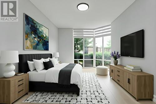 103 - 130 Pond Drive, Markham, ON - Indoor Photo Showing Bedroom