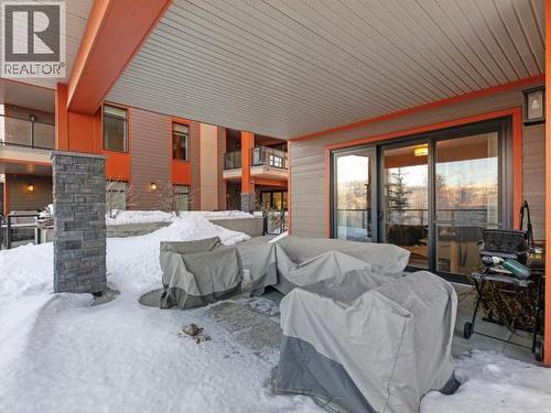 104-36 Waterfront Place, Whitehorse, YT - Outdoor