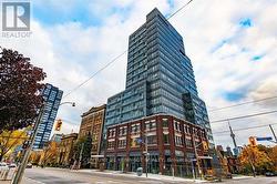 602R - 231 COLLEGE STREET  Toronto, ON M5T 1R4