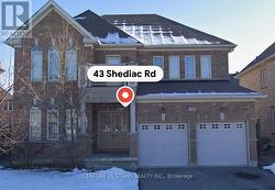 43 SHEDIAC ROAD  Brampton, ON L6Y 0V9