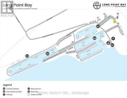 12 - 70 Bluewater Avenue, Norfolk, ON 