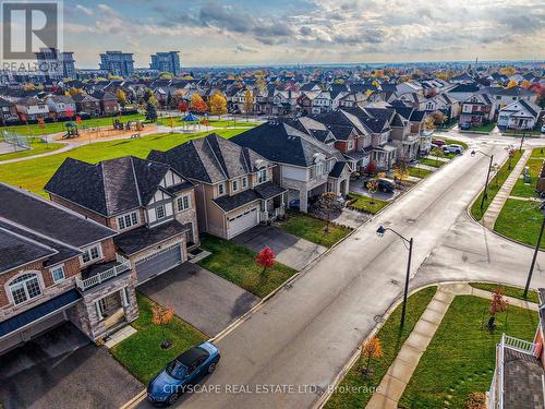 28 Celano Drive, Hamilton, ON - Outdoor With View