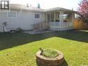 613 9Th Avenue W, Nipawin, SK  - Outdoor With Deck Patio Veranda 