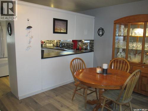 613 9Th Avenue W, Nipawin, SK - Indoor Photo Showing Dining Room