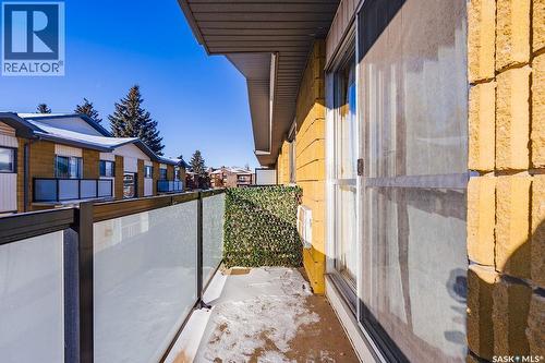 26 111 St Lawrence Crescent, Saskatoon, SK - Outdoor With Balcony With Exterior