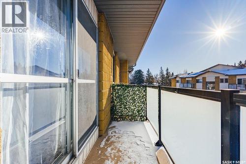 26 111 St Lawrence Crescent, Saskatoon, SK - Outdoor With Balcony With Exterior