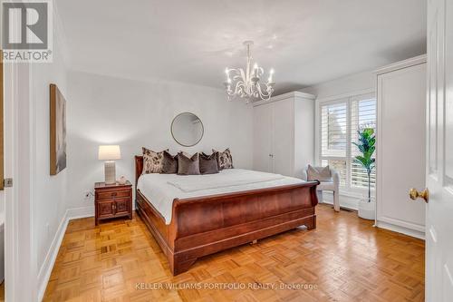 Primary Bedroom - 27 Snowshoe Mill Way, Toronto, ON - Indoor Photo Showing Bedroom