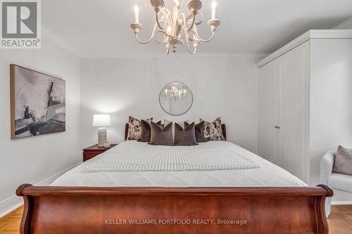 27 Snowshoe Mill Way, Toronto, ON - Indoor Photo Showing Bedroom