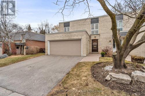 27 Snowshoe Mill Way, Toronto, ON - Outdoor
