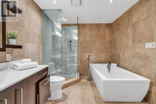 27 Snowshoe Mill Way, Toronto, ON - Indoor Photo Showing Bathroom