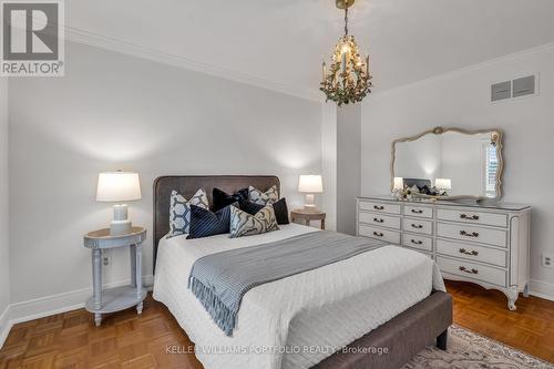 Bedroom #2 - 27 Snowshoe Mill Way, Toronto, ON - Indoor Photo Showing Bedroom