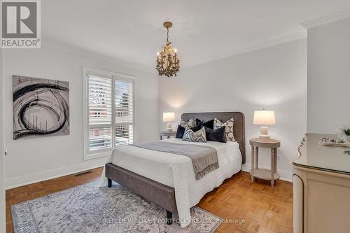 27 Snowshoe Mill Way, Toronto, ON - Indoor Photo Showing Bedroom