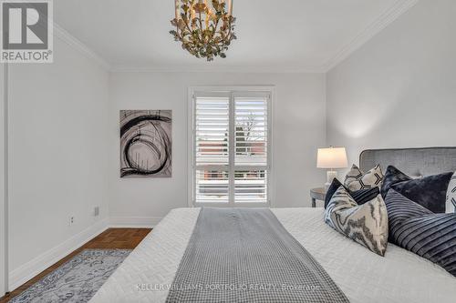 27 Snowshoe Mill Way, Toronto, ON - Indoor Photo Showing Bedroom
