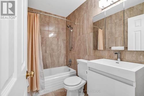 4 Pce Bath - Second Floor - 27 Snowshoe Mill Way, Toronto, ON - Indoor Photo Showing Bathroom
