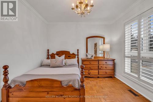 27 Snowshoe Mill Way, Toronto, ON - Indoor Photo Showing Bedroom